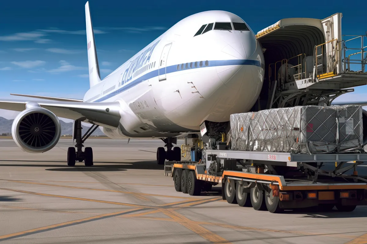 International Air Freight
